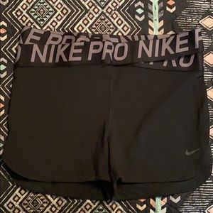 Nike shorts